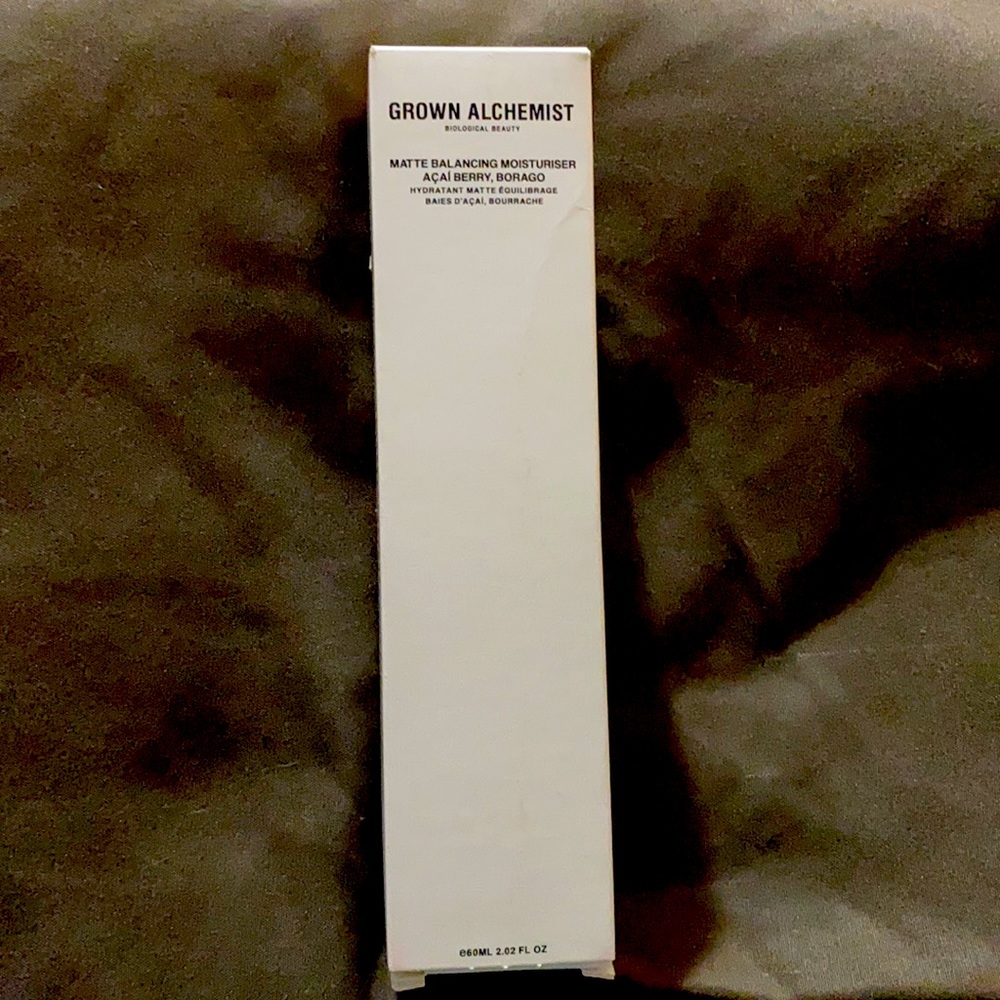 Grown Alchemist Matte Balancing Moisturiser 60ml